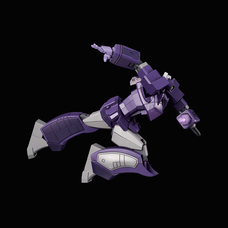 [Furai Model] Shockwave